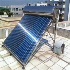 阳光亿家 太阳能热水器 304不锈钢太阳能热水器