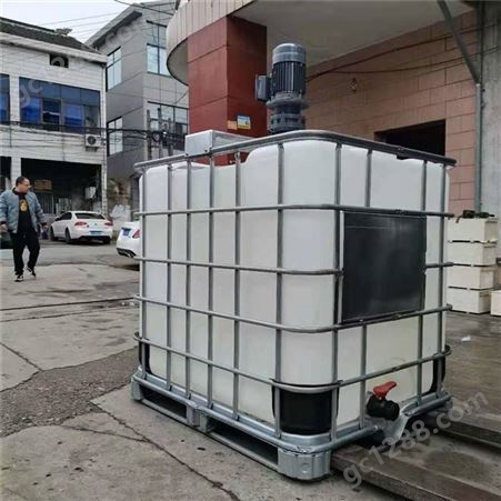 1000L塑料吨桶 加厚化工吨桶 ibc集装桶厂家 集装吨桶
