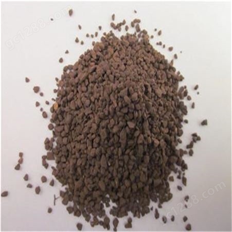 井水除铁锰 请选用天然锰沙滤料机械强度高 比表面积大 荣茂