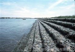 供应石笼网护坡网石笼护坡格宾网安平博安厂家销售