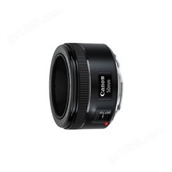 佳能(Canon)EF 50mm f/1.8 STM 小痰盂 三代 定焦 人像镜头