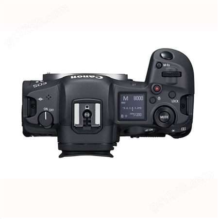 佳能相机 佳能（Canon）EOS R5 8K 数码相机 旗舰型全画幅专业微单