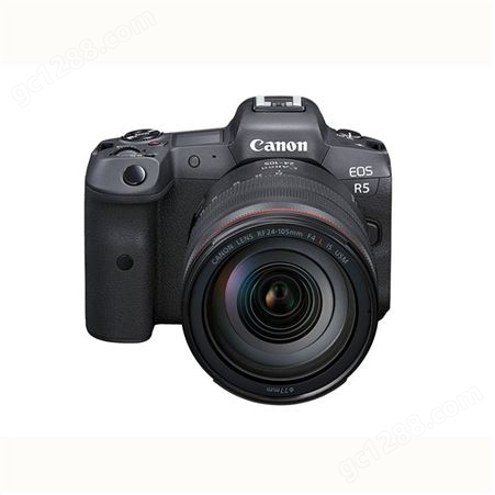 佳能相机 佳能（Canon）EOS R5 8K 数码相机 旗舰型全画幅专业微单
