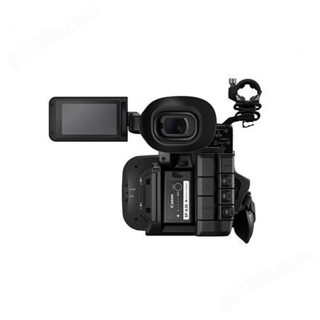 佳能  专业数码摄像机XF605