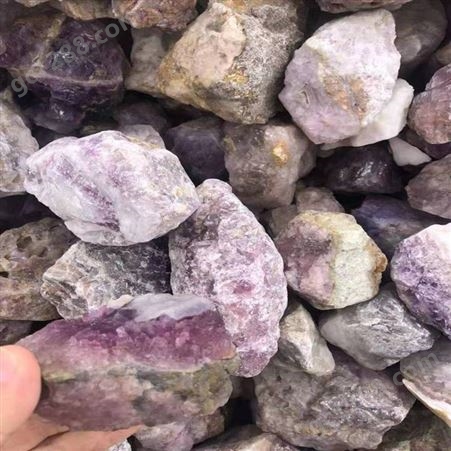 萤石原石厂家供应-工艺萤石块-氟化钙含量85以上萤石块-欢迎订购