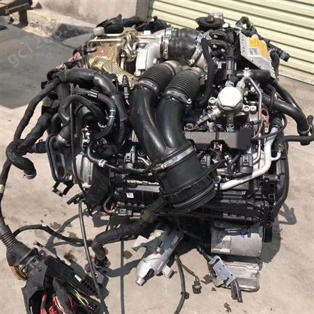 飞驰6.0T发动机  GT 暮尚 添越 进口拆车件 发动机配件