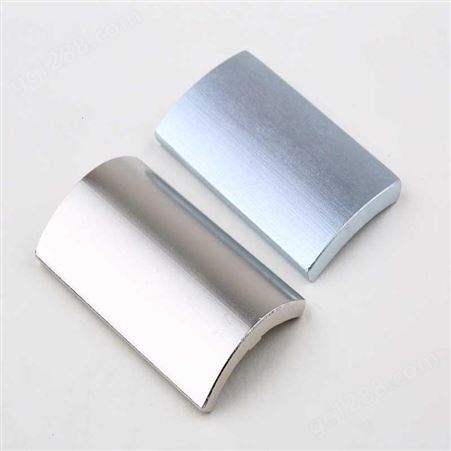钕铁硼磁体镀层 钕铁硼磁钢生产-瀚海新材料