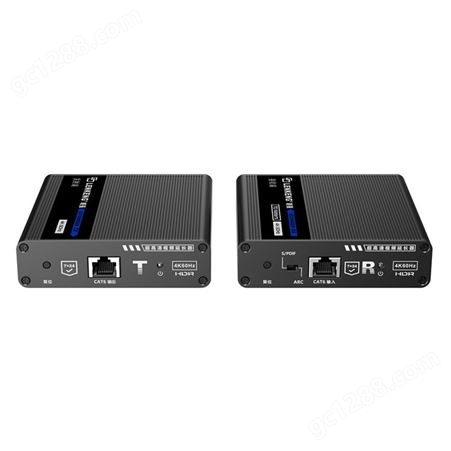 朗强hdmi延长器70米rj45网线转HDMI网传高清网络传输器LQ666E