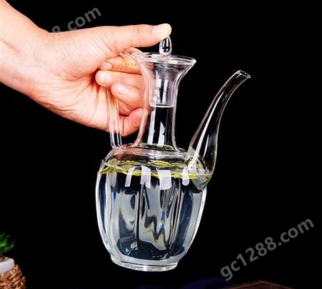 玻璃茶  壶耐热家用  过滤泡茶壶  耐高温红茶具  冲茶器  花果茶杯  中式仿古