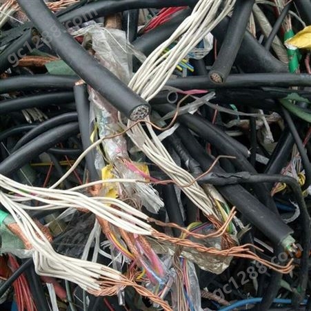 大岭山镇高压电缆线回收公司 华圣 珠三角上门收购各种电线电缆