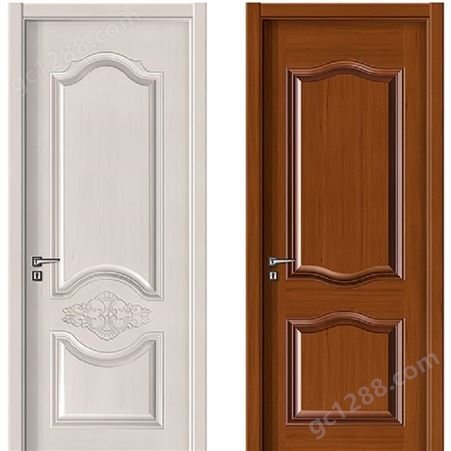 室内门卧室门套装门生态烤漆木门实木现代简约门房门