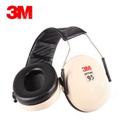 3M PeltorH6F 折叠式 听力防护 耳罩