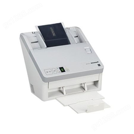 松下 KV-SL1035-CH扫描仪彩色高速双面网络共享扫描仪A4合同证件自动双面扫描商务
