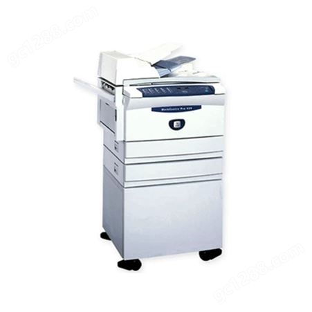 富士施乐 WorkCentre Pro420(AS)复合机打印复印扫描多功能一体机办公商用