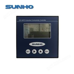 SUNHO/先河EIC-6870工业在线电感式电导率成套感应式导电度分析仪监视仪纯水机监测检测仪