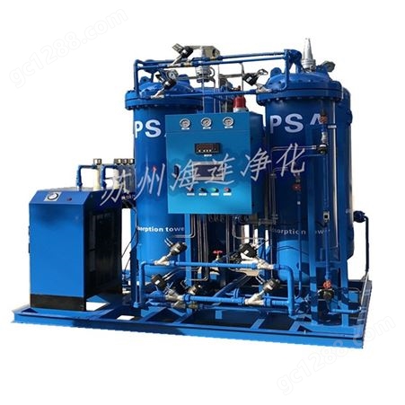 机械专用工业制氮机定制分离设备压力0.9Mpa可调