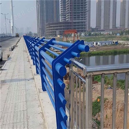 防腐防水安全桥梁护栏