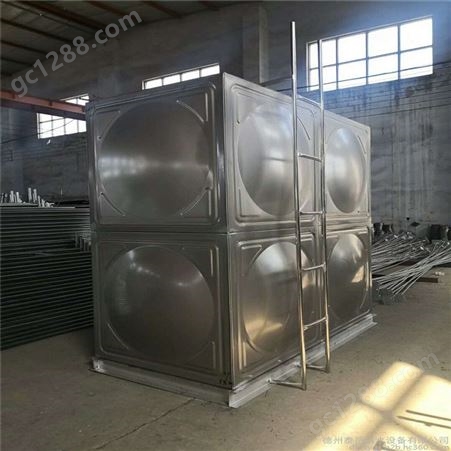 保温不锈钢水箱-无菌不锈钢水箱