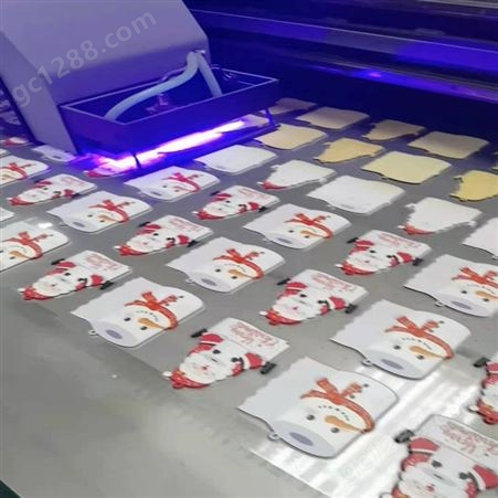 袖套UV打印加工厂