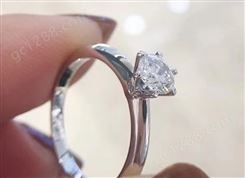上海虹口周边钻石首饰回收 二手钻石戒指收购评估价预约上门电话