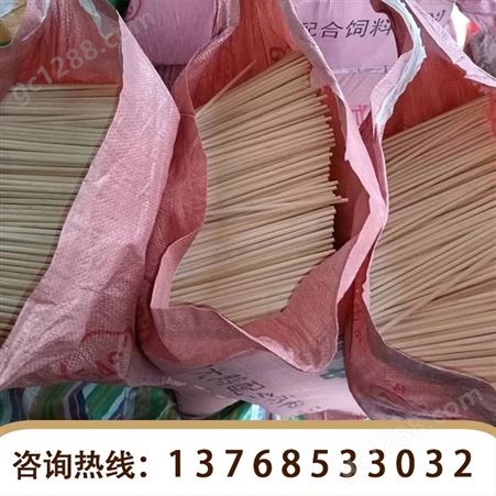 清国 竹筷提供一次性筷子 双生筷子23cm卫生筷打包筷