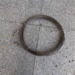 2.5mm加热电缆 热电偶测温线缆 巴彦淖尔巴彦淖尔