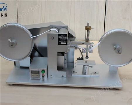 RCA纸带耐磨试验机 适用于手机电器外壳遥控器按键印字测试