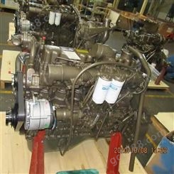 玉柴 260马力中冷增压 2300转速 发动机总成 维修配件 凸机 裸机