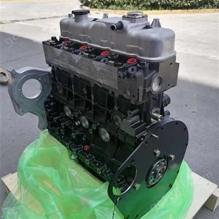 江铃 493 发动机总成 国五电喷 JX493ZLQ5 柴油机 配件 凸机