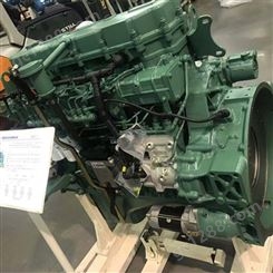 一汽解放J6用 锡柴350马力 发动机总成 CA6DL2-35E4柴油机