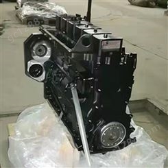 东风康明斯 发动机总成 工程机械用 6BTA5.9-C125 柴油机 凸机