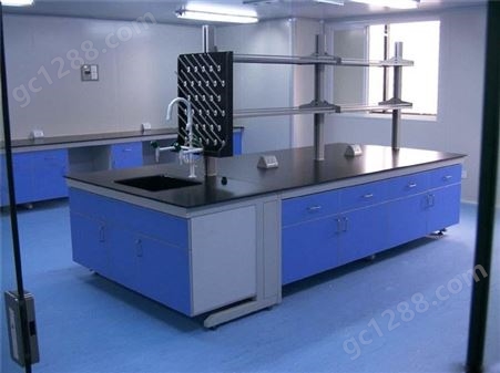 钢木台QG-YY-GM2 禹阳实验室边台 规格齐全 优质供应