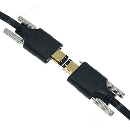 IEEE1394B数据线USB火线接口工业相机采集卡firewire800 9P对9 6P