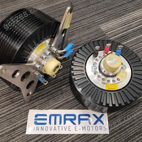 EMRAX 208 68KW  140NM电机