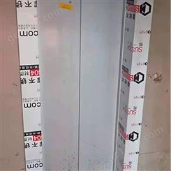 枣庄市 电梯门套不锈钢包口 电梯口包线装饰诚信商家
