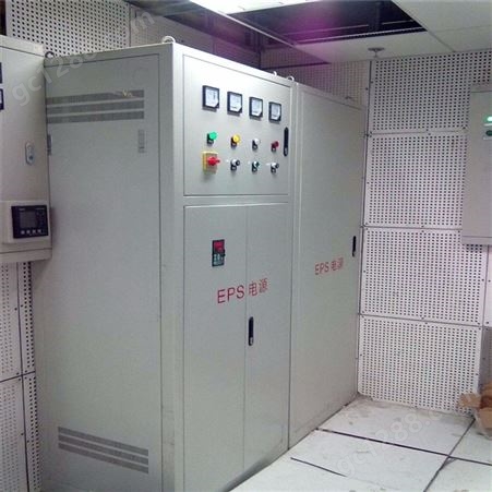 韦德意尔WY-D-2.2KVA 15KW机房应急照明 三进三出 EPS消防应急电源