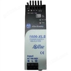 AB1606-XLP50E 全新 罗克韦尔 PLC 紧凑型开关电源 1606XLP50E