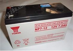 汤浅NPW45-12 12V45AH 防酸隔爆式蓄电池 风能蓄电池