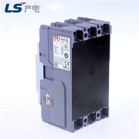 原装LG(LS)产电塑壳漏电断路器 EBN102C 2P 15A 30A 50A 100A