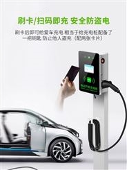 河南自动化智能汽车充电桩 充电站实时监控管理 