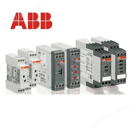 【】ABB 时间继电器 TE5S-440 (船舶) 380-440V