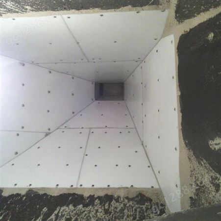 抗静电煤仓衬板 承重力强 耐低温 支持定制 津城橡塑