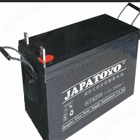 东洋蓄电池2V700AH-XQ 阀控式密封铅酸直流屏用 耐低温