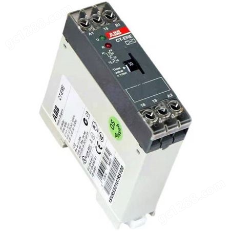 ABB继电器三相监视器CM-PVS.41S 300-500VAC过欠电压监视10102318