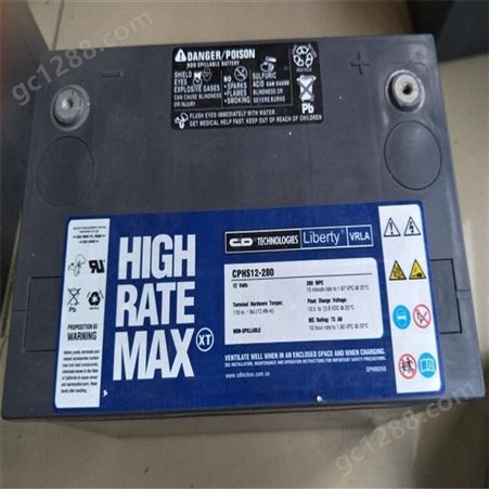 西恩迪蓄电池 CND2-500LBT 免维护储能2V500AH UPS高性能产品