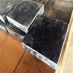 铸石衬板 料仓煤仓用辉绿岩铸石板厂家定制 刮板机用铸石板