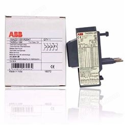 ABB热过载继电器TA200DU175 130-175A全国包邮