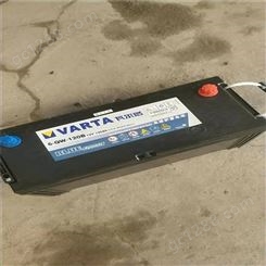 瓦尔塔6-QW-150(800)-L 汽车启动蓄电池 6V150AH免维护电瓶