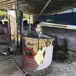 柴火锅炉酿酒设备 雅大酿酒设备厂家 一件起批价格实惠