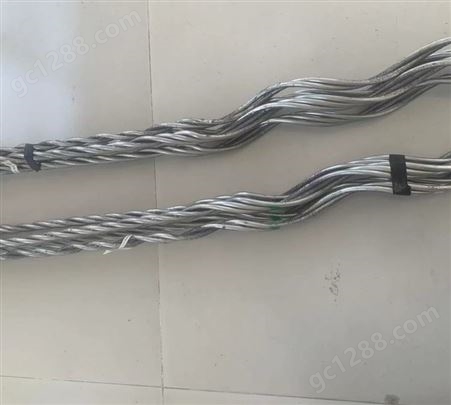 安全后备线夹 预绞丝金具 导线用 衡利兴光电 铝包钢